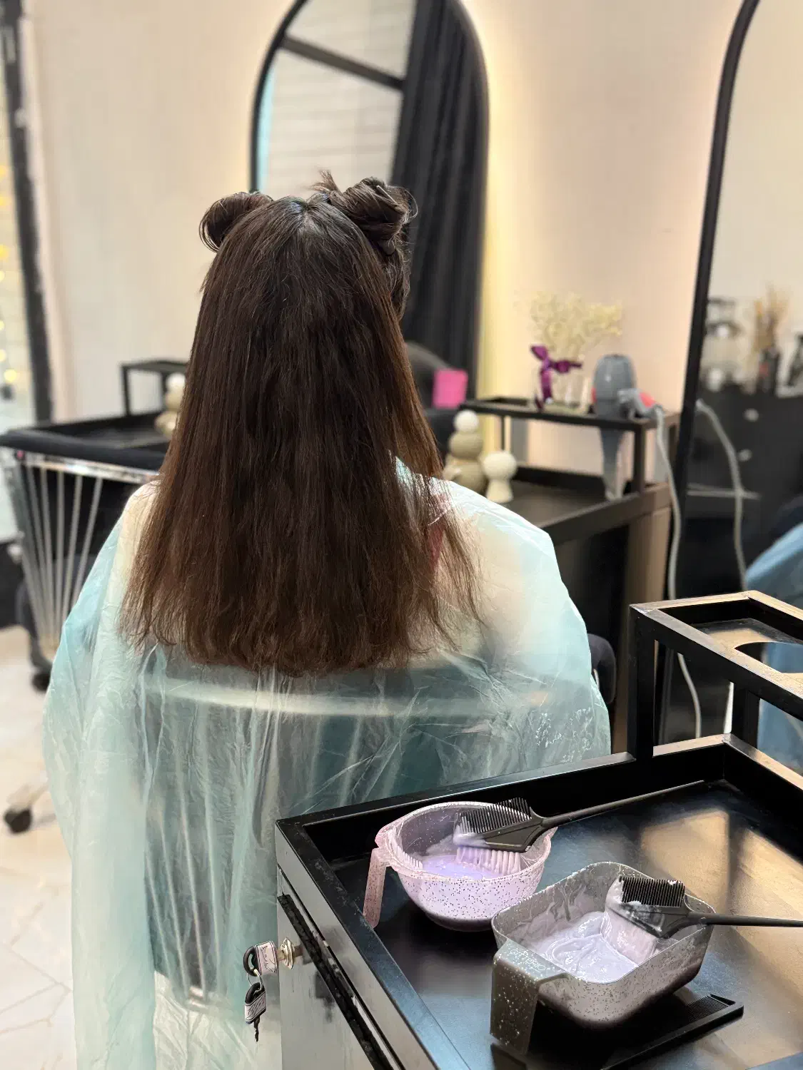 ورکشاپ رایگان کراتین و فر مو|خدمات آموزشی|اصفهان, سیچان|دیوار