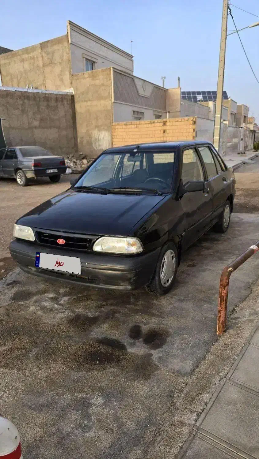 پراید صبا مصرف کننده|خودرو سواری و وانت|قائن, |دیوار