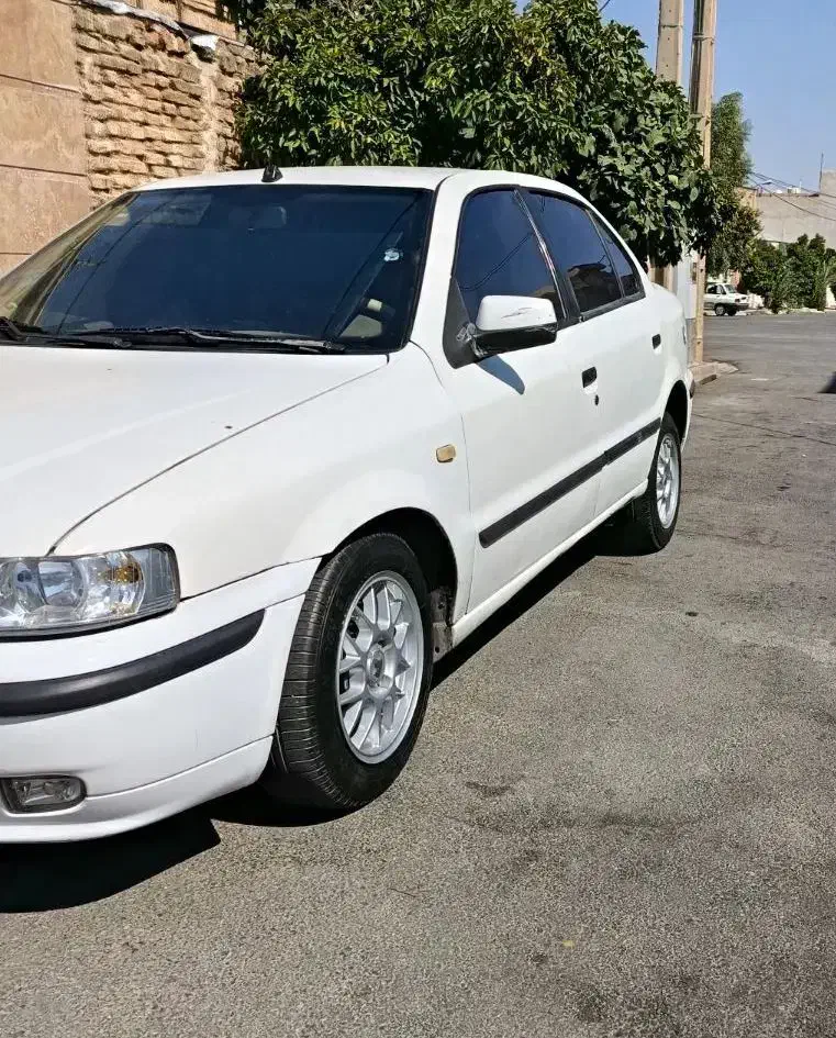 سمند xu7|خودرو سواری و وانت|شیراز, کیان شهر|دیوار