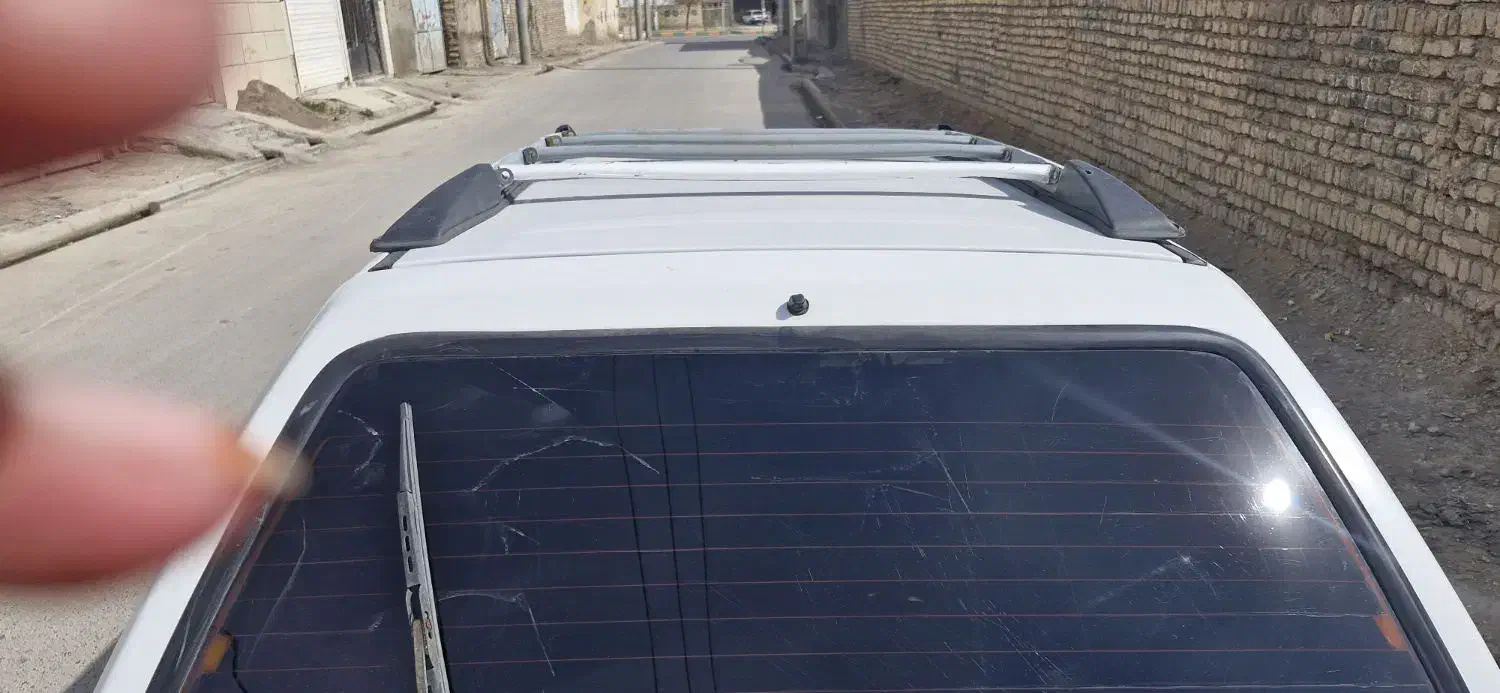 پرایدهاجبک ۸۸|خودرو سواری و وانت|خان ببین, |دیوار