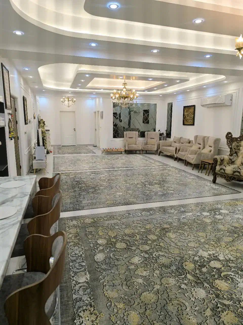 آپارتمان رهن و اجاره شهرکسازان ۳خواب گشایش پردیسان|اجارهٔ آپارتمان|قم, پردیسان|دیوار