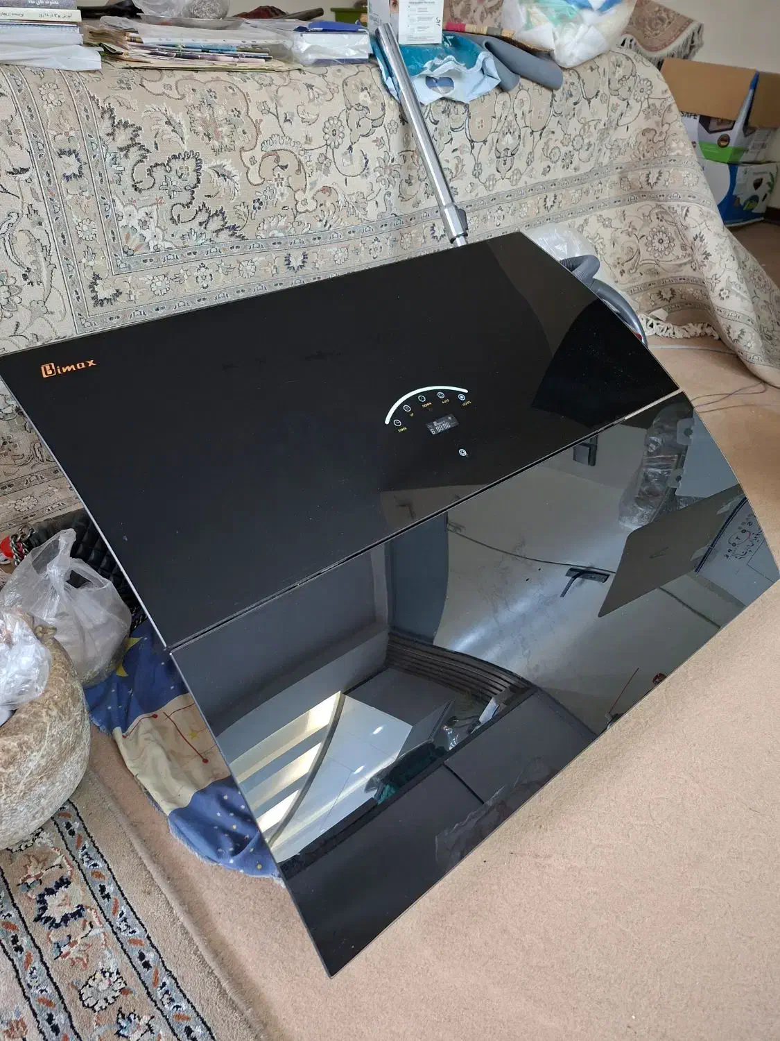 هود بیمکث صفحه لمسی|هود|رباطکریم, پرندک|دیوار