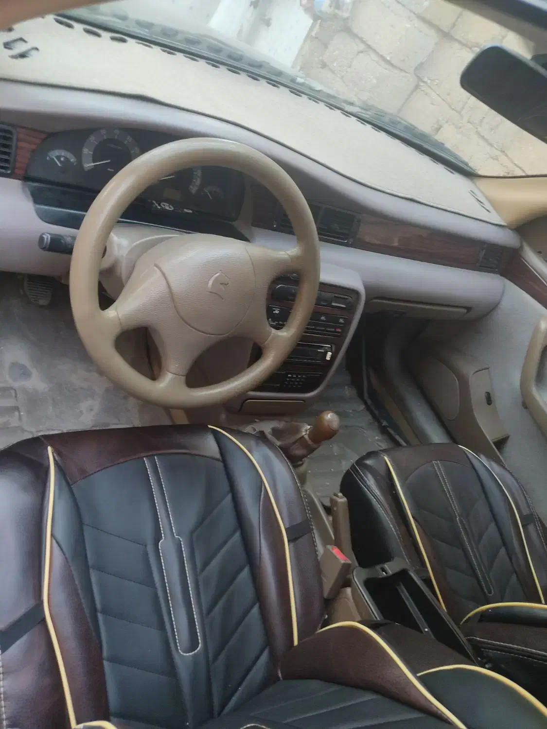 سمند سورن مدل 88|خودرو سواری و وانت|گتوند, |دیوار