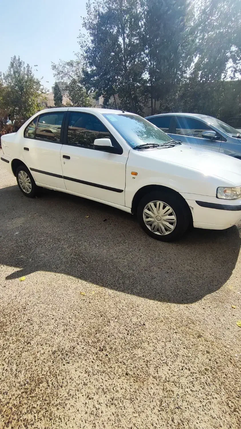 سمند SE مدل ۹۴ شخصی در منزل|خودرو سواری و وانت|تهران, گلستان (شهرک راه آهن)|دیوار