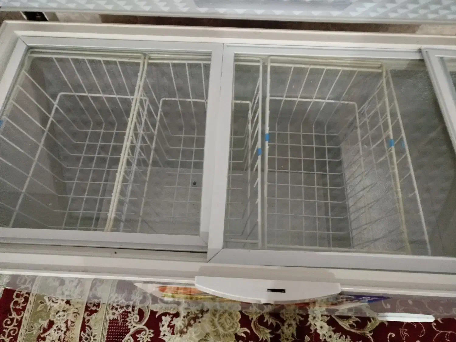 فروش صندوقی مارک سینور|یخچال و فریزر|برازجان, |دیوار