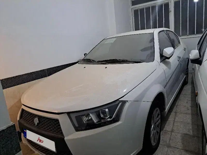 دنا پلاس مدل ۱۴۰۰|خودرو سواری و وانت|مهاباد (آذربایجان غربی), |دیوار