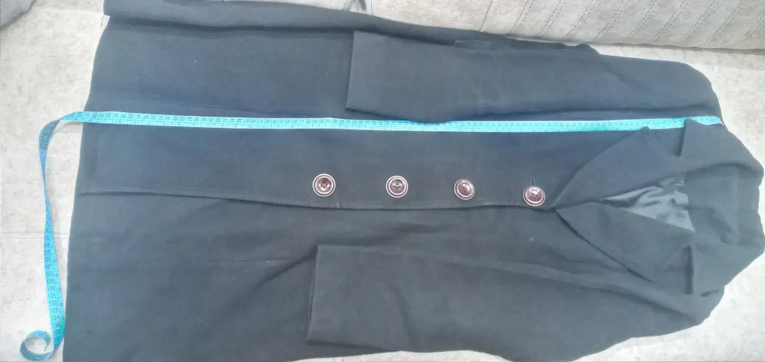 کاپشن زنانه سایز ۴۶|لباس|همدان, |دیوار