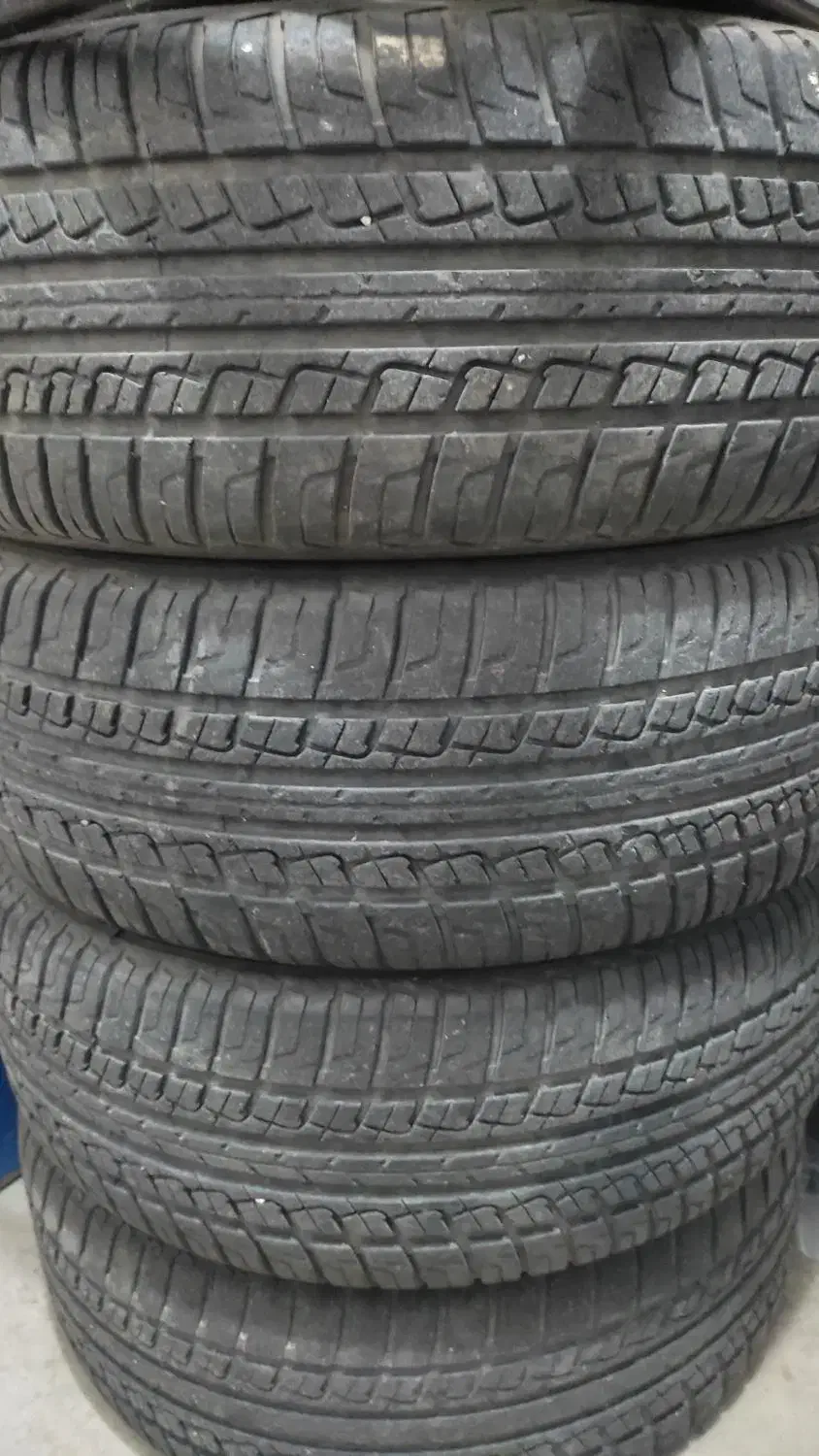 لاستیک|قطعات یدکی و لوازم جانبی|اسلام‌‌آباد غرب, |دیوار