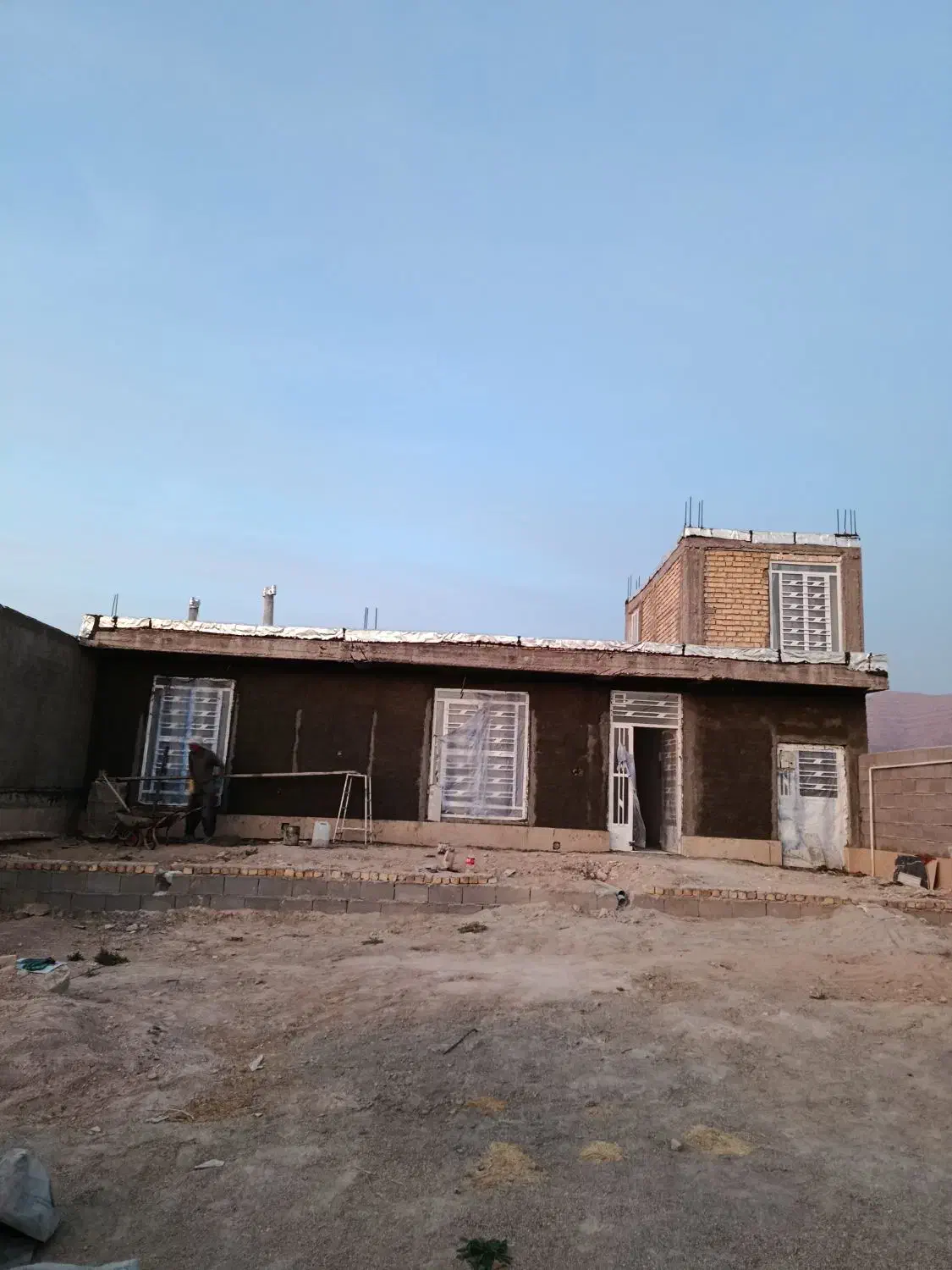 فروش باغ ویلایی بسیار شیک|فروش خانه و ویلا|ارژن, |دیوار