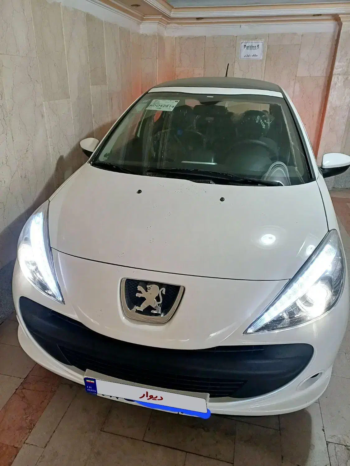 207tu5P|خودرو سواری و وانت|بوکان, |دیوار