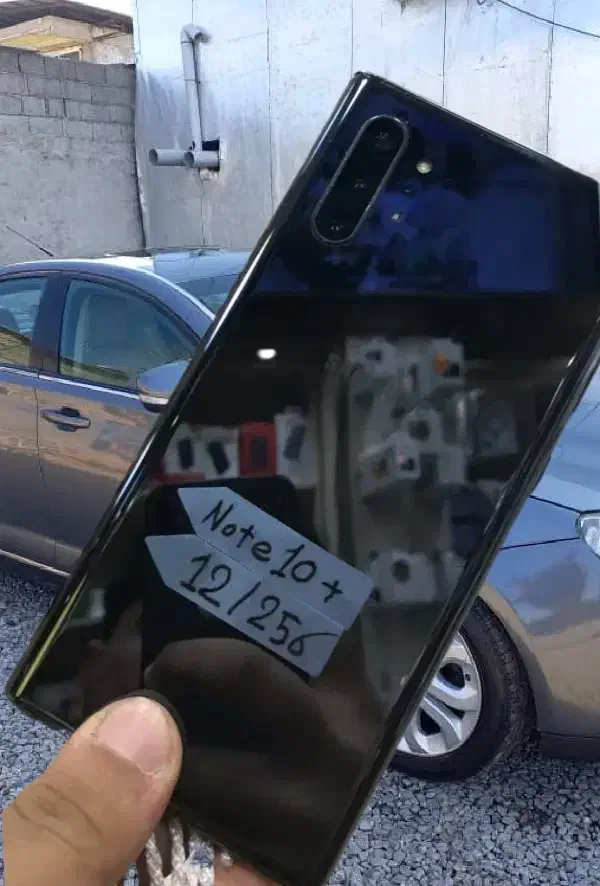 سامسونگ نوت ۱۰پلاس|موبایل|شاهین دژ, |دیوار