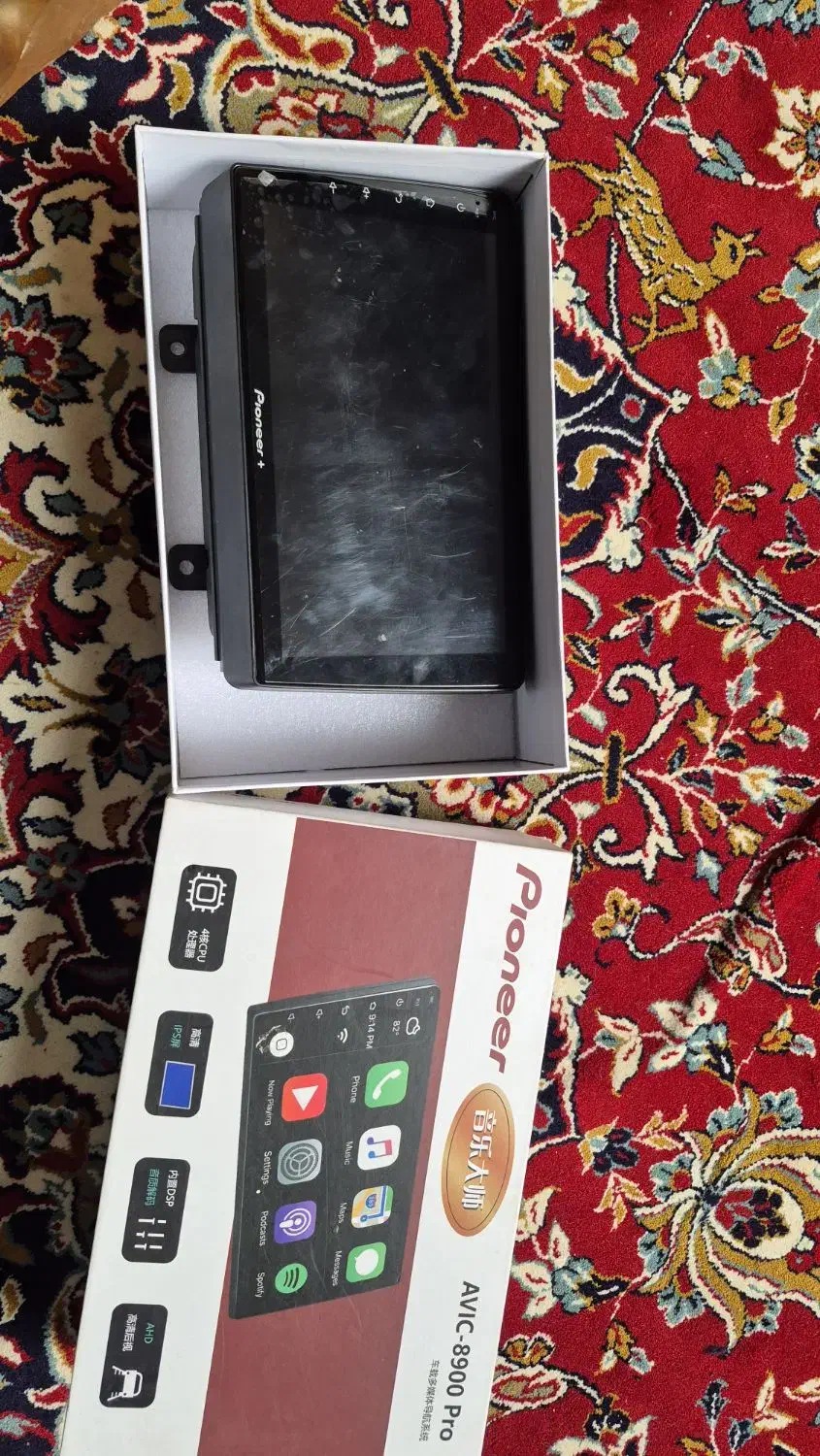 پاینور x9800|قطعات یدکی و لوازم جانبی|تهران, طیب|دیوار