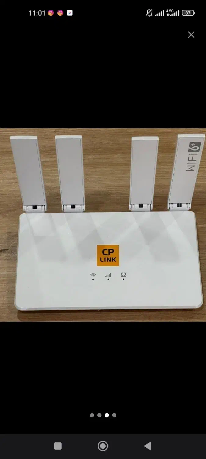 فروش مودم سیم کارتی|مودم و تجهیزات شبکه|بندر گناوه, |دیوار