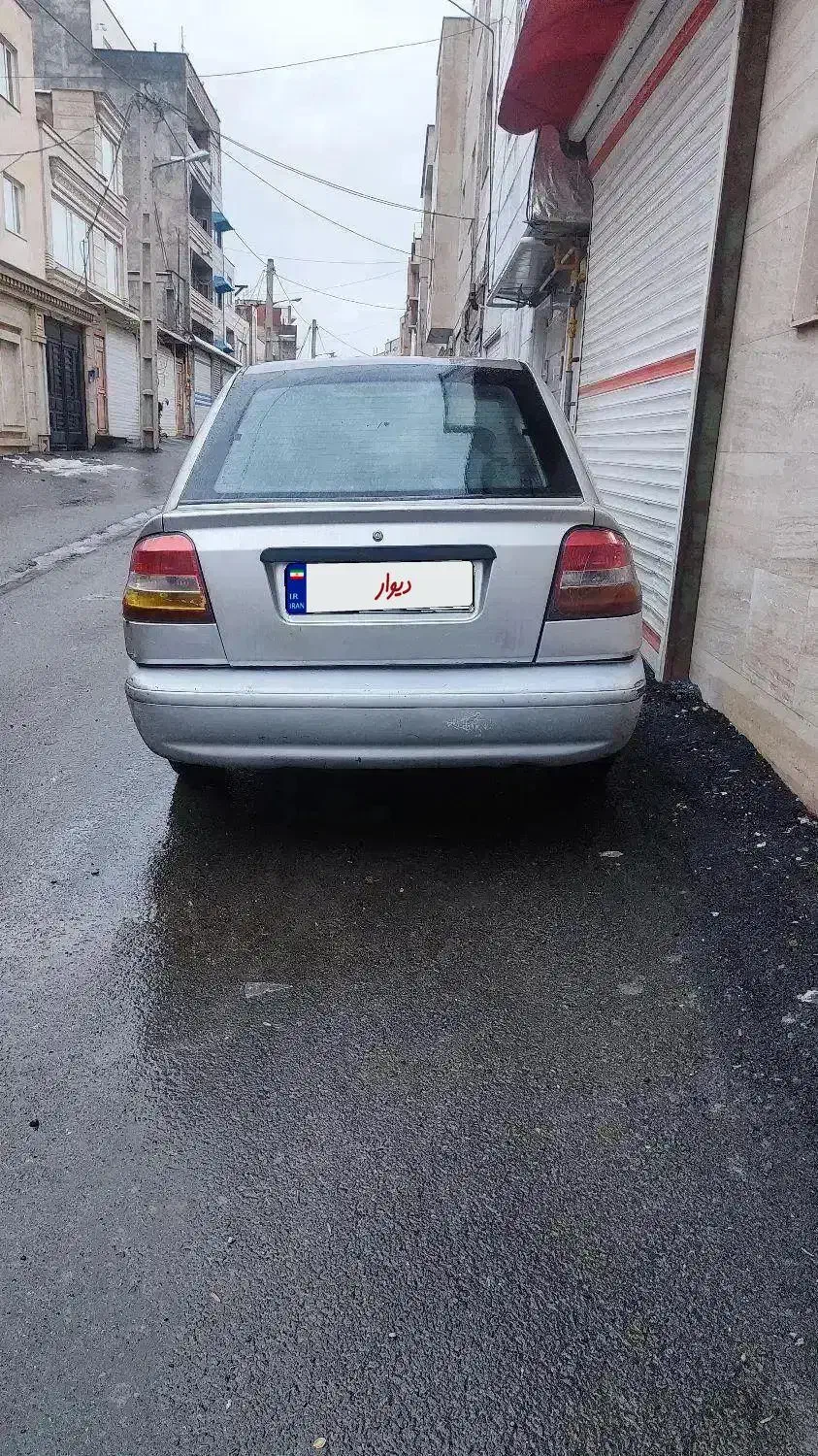 پراید مدل 86|خودرو سواری و وانت|مریوان, |دیوار