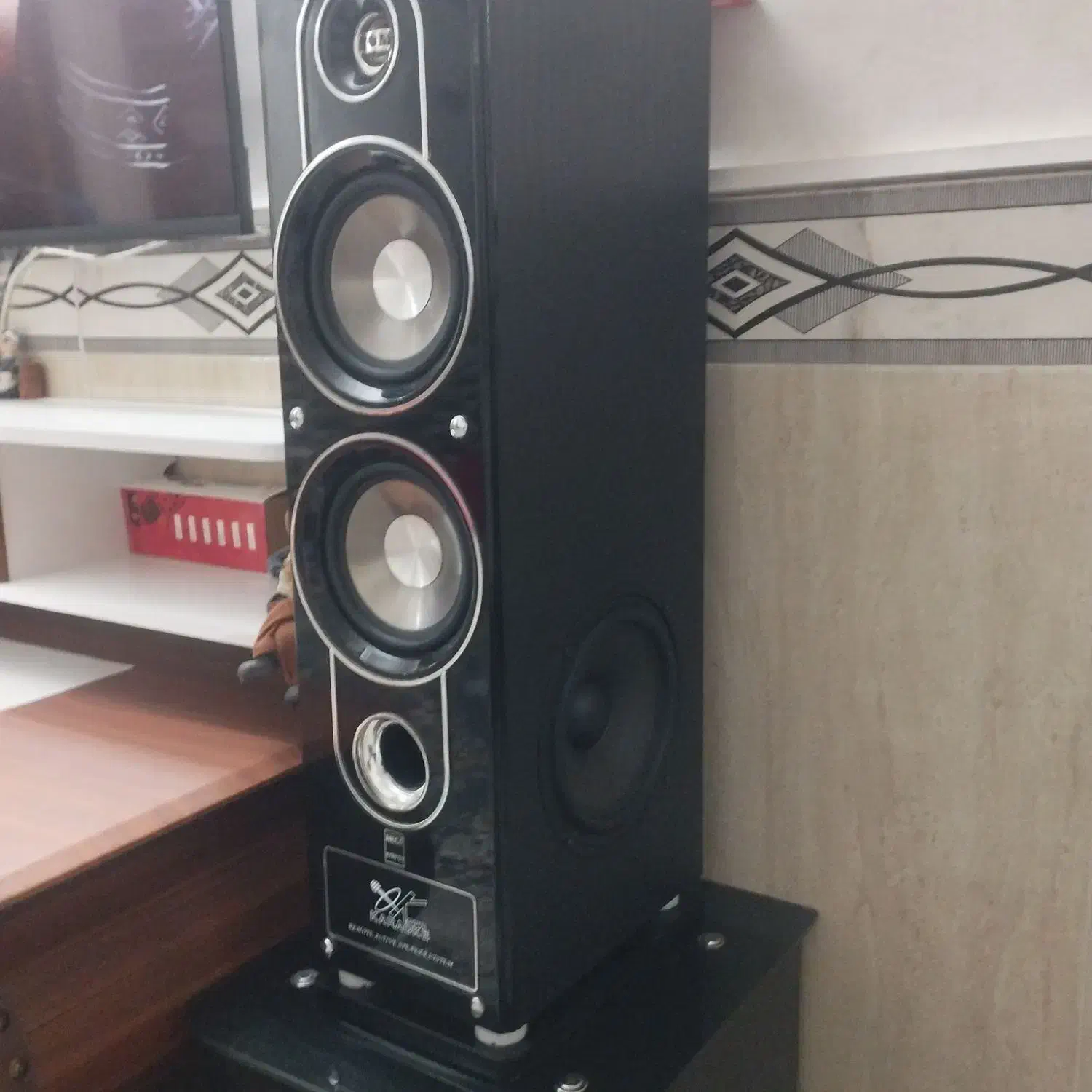 اسپیکر|سیستم صوتی خانگی|مشهد, طبرسی شمالی|دیوار