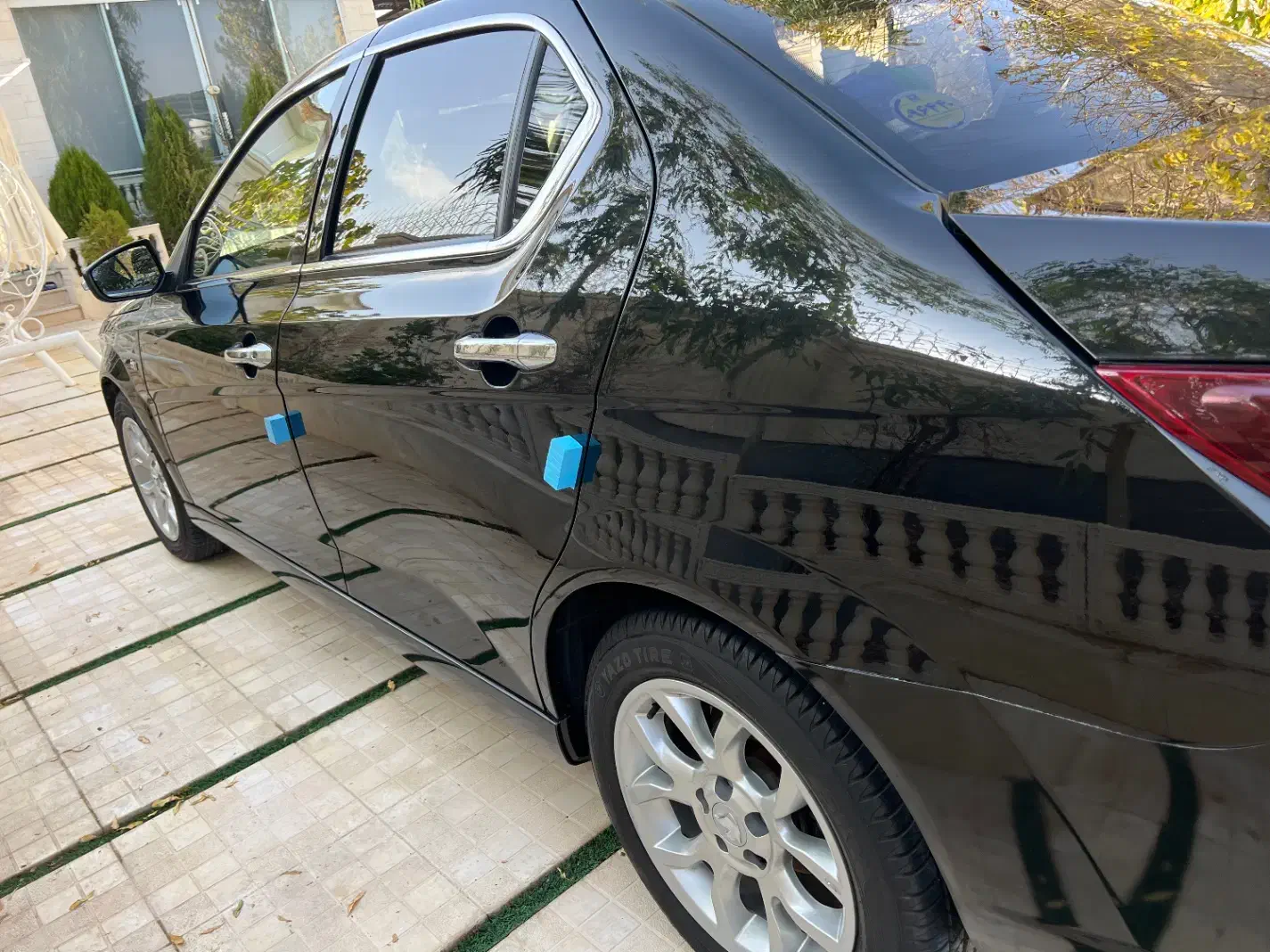 دنا پلاس اتومات توربو شارژ|خودرو سواری و وانت|بندر گناوه, |دیوار