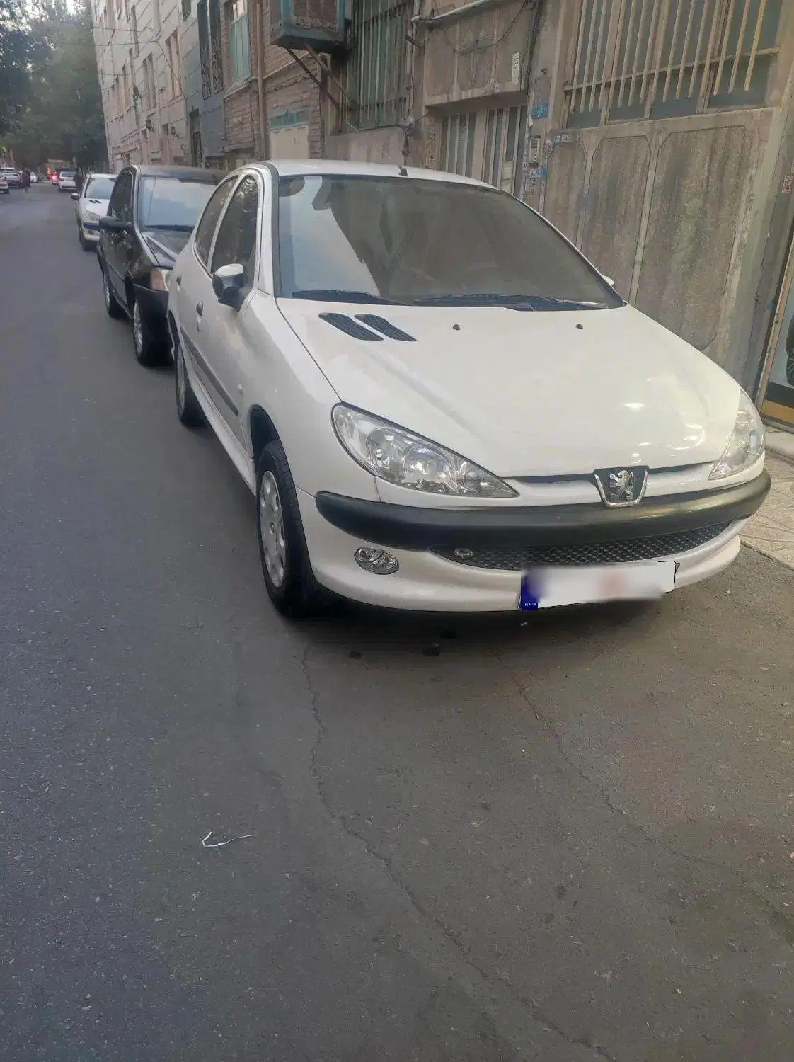 206 تیپ 2|خودرو سواری و وانت|تهران, فلاح|دیوار