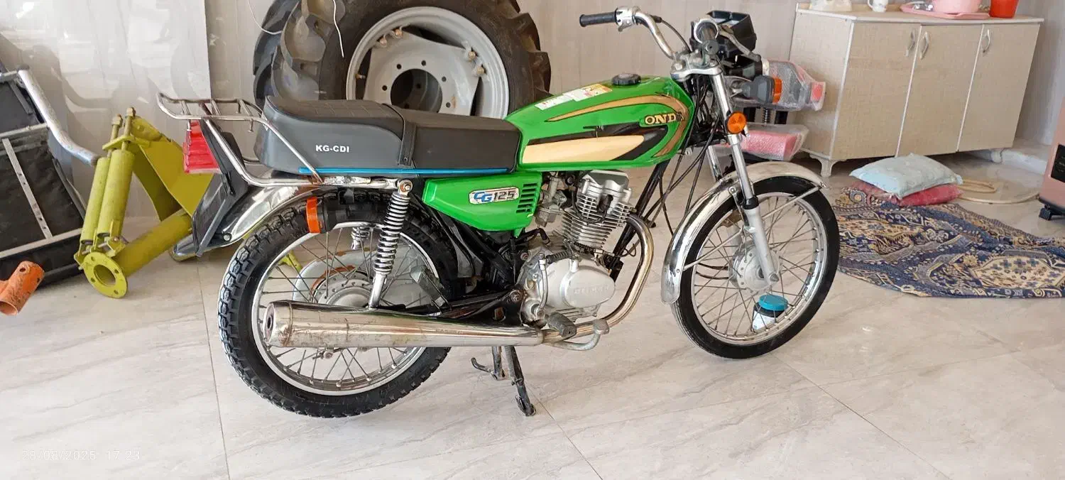 فروشی هیرمند۹۳مزایده|موتورسیکلت|میاندوآب, |دیوار