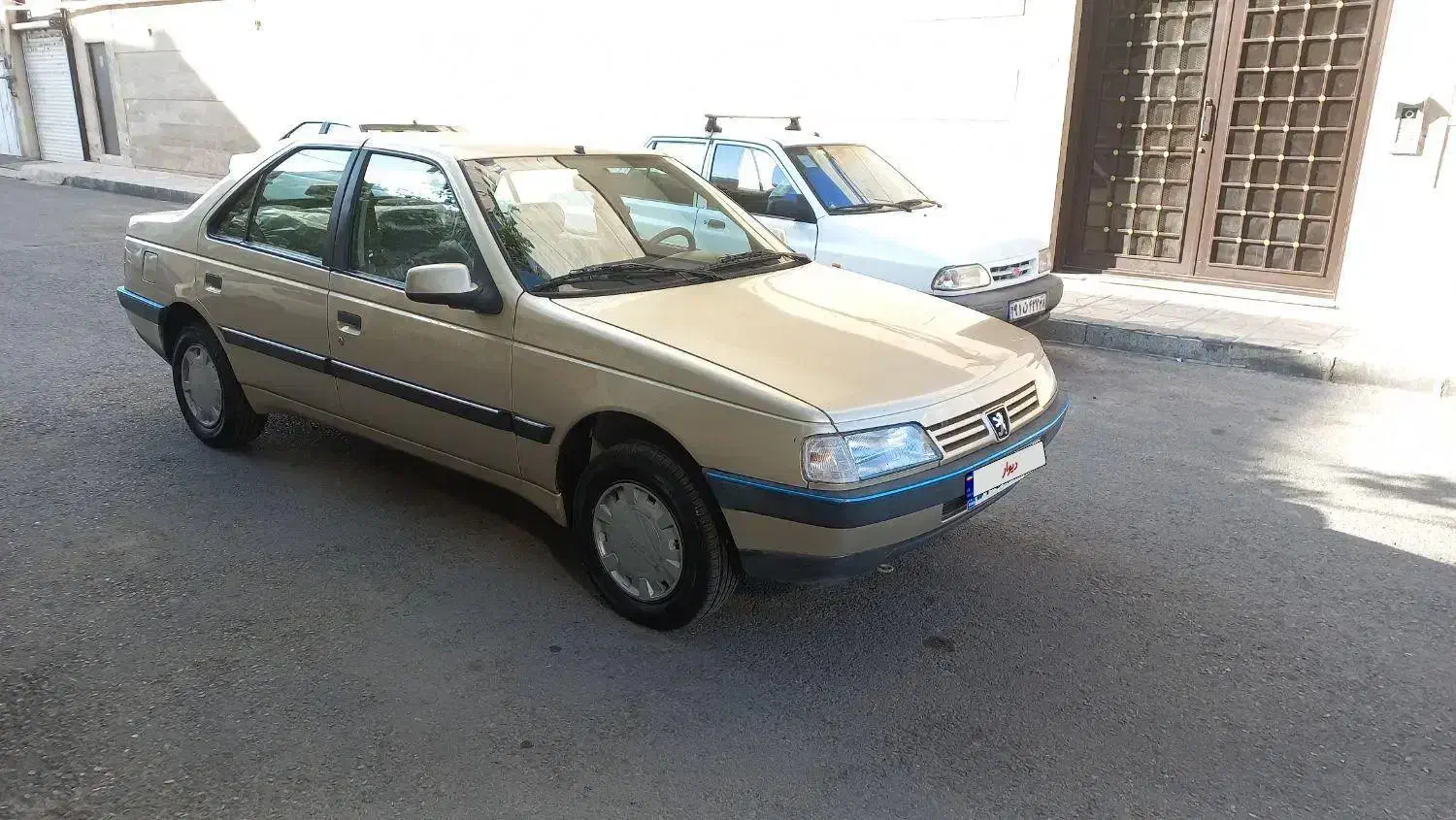 پژو ۴۰۵ موتور گژ وسط اروپایی|خودرو سواری و وانت|فردیس, نسترن شرقی|دیوار