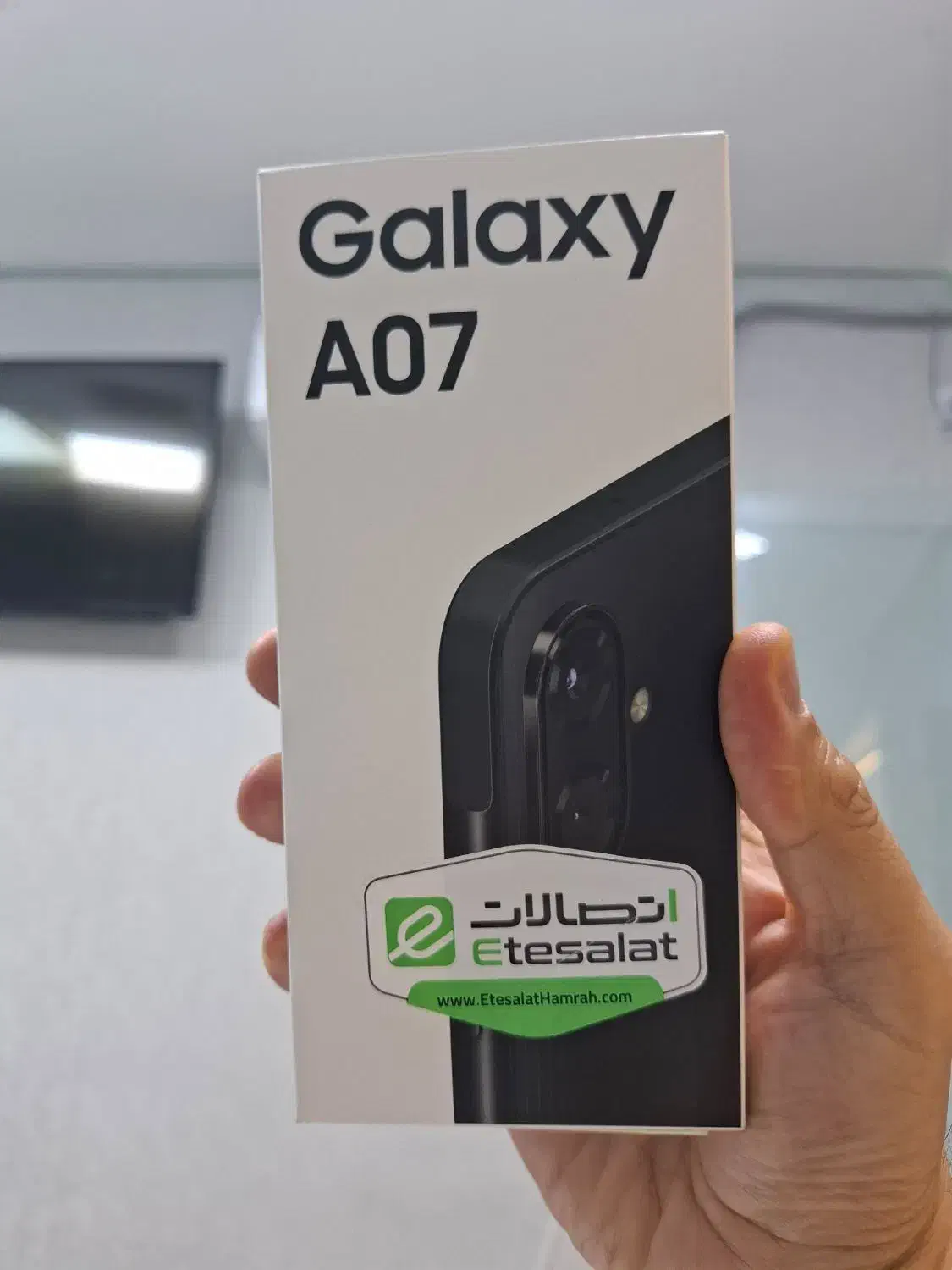 سامسونگ 128 گیگ a07|موبایل|سنندج, |دیوار
