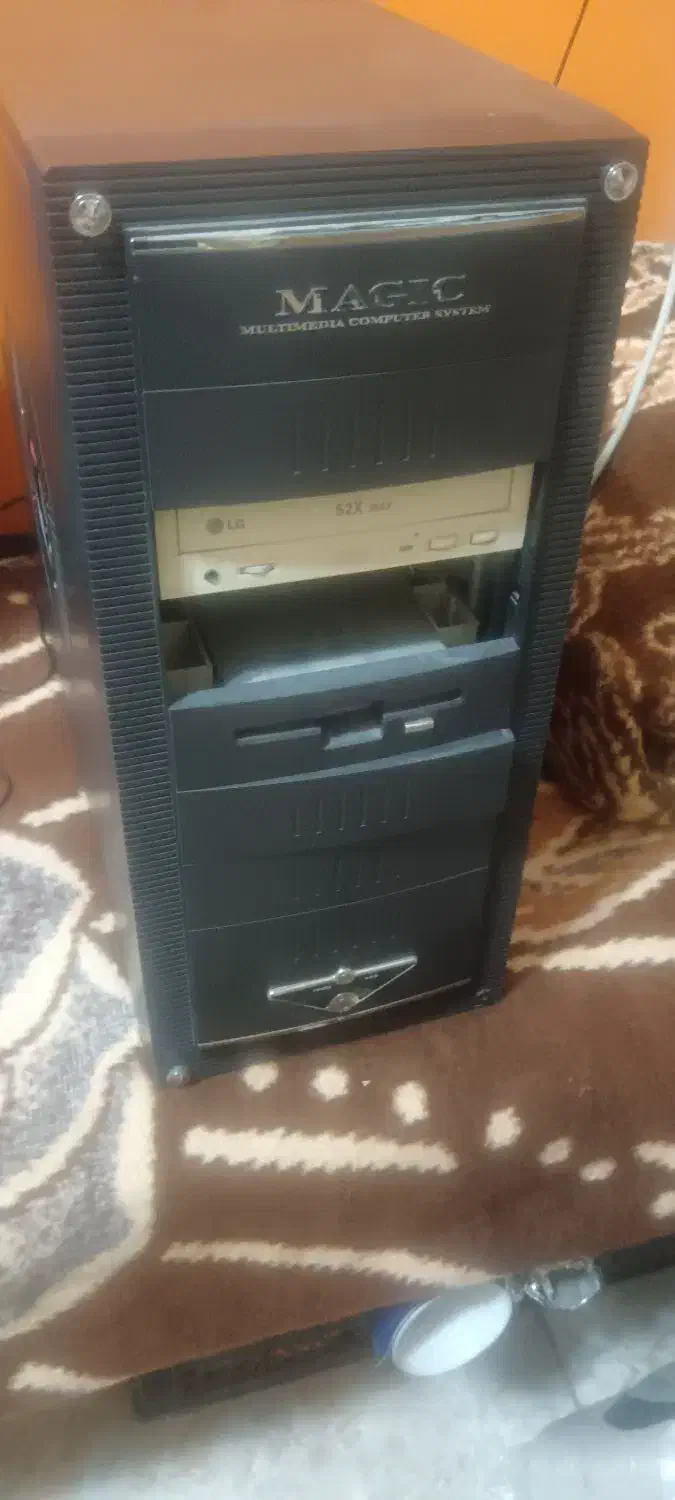 کامپیوتر خانگی|رایانه رومیزی|تبریز, |دیوار