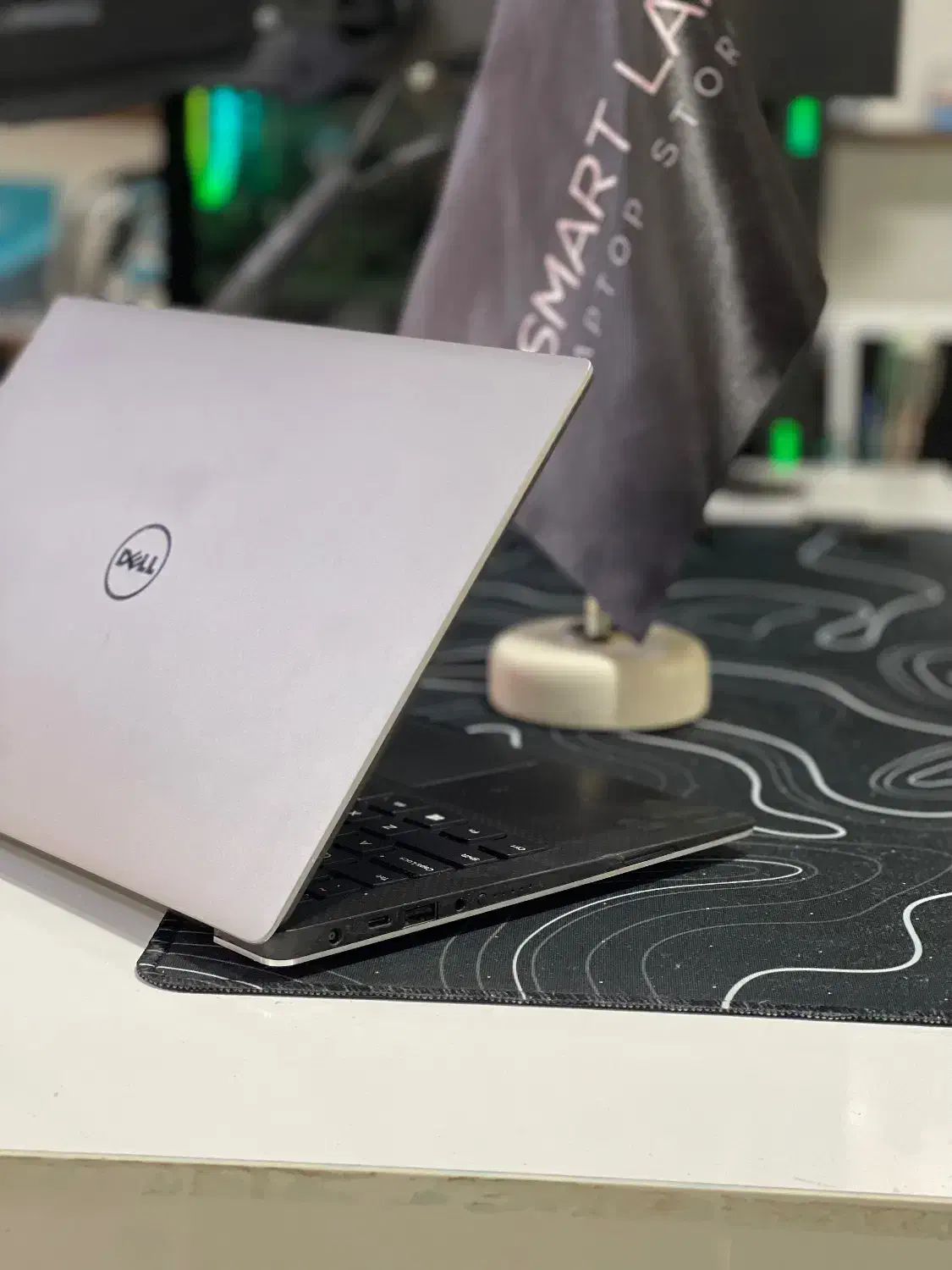 لپ تاپ دل xps لمسی 3K دانشجویی بالوازم/کد259|رایانه همراه|اسلامآباد غرب, |دیوار