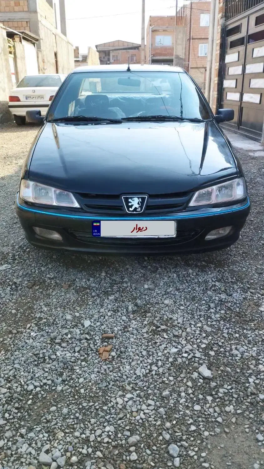 پژو پارس کارمندی مدل 82|خودرو سواری و وانت|فاضل آباد, |دیوار