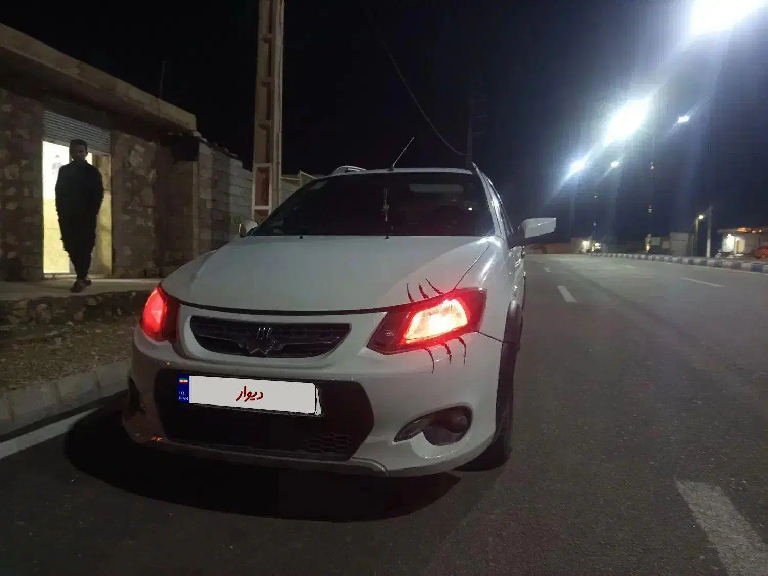 کوییک دنده ای 1402|خودرو سواری و وانت|بهبهان, |دیوار