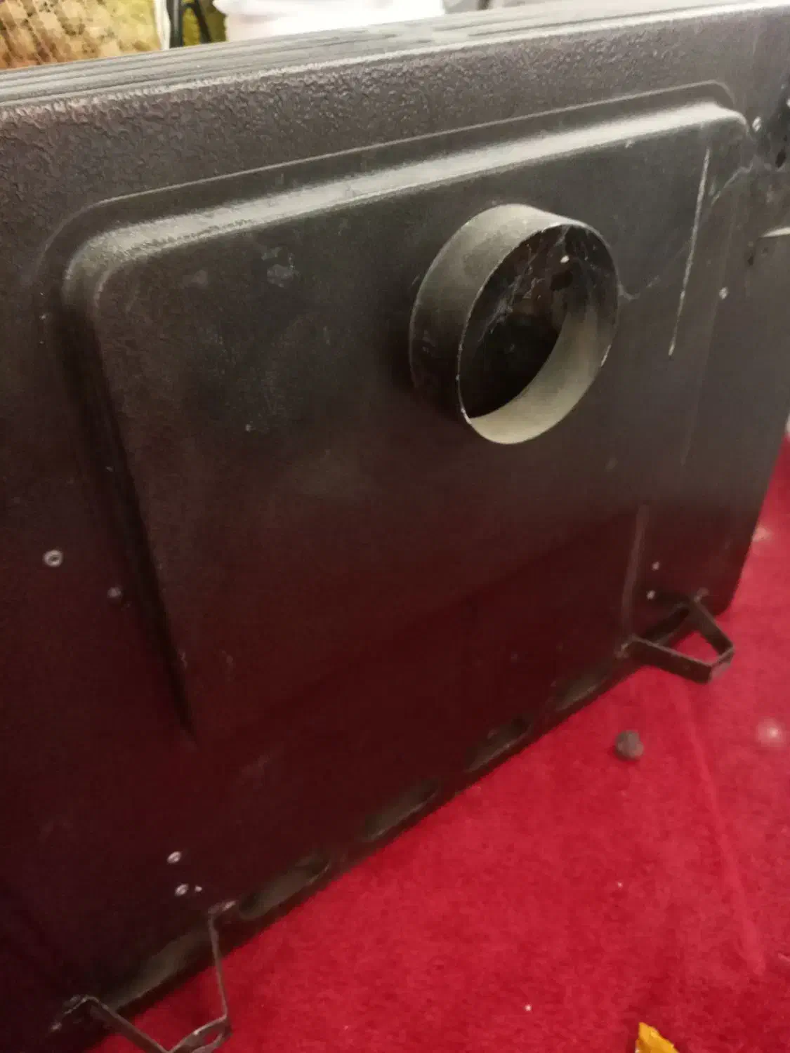 بخاری دیواری|بخاری، هیتر، شومینه|کنگاور, |دیوار