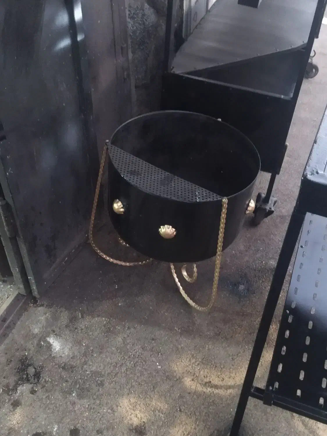 آتشدان و باربیکیو  کد 15|اجاق گاز و لوازم برقی پخت‌وپز|شیراز, دارالرحمه|دیوار