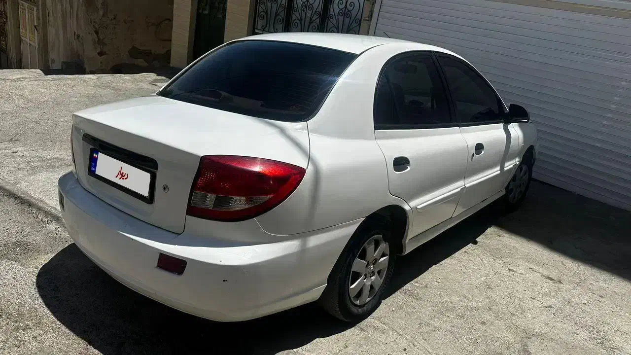 ریو ۸۵ تمام رنگ|خودرو سواری و وانت|سنندج, |دیوار