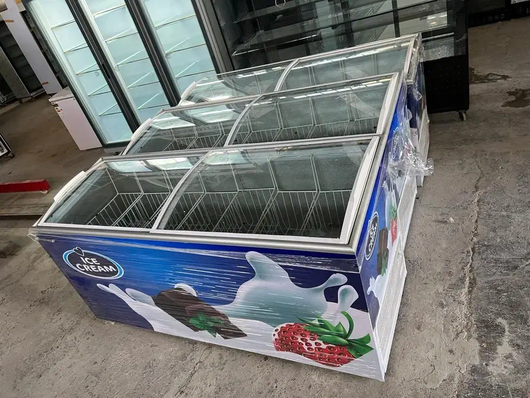 فیریزرصندوقی تک و عمده|فروشگاه و مغازه|اردبیل, |دیوار