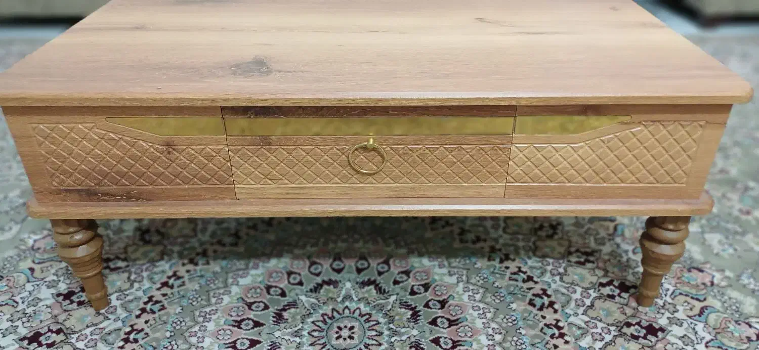 میز پذیرایی|مبلمان خانگی و میز عسلی|تربتحیدریه, شهرک ولیعصر|دیوار