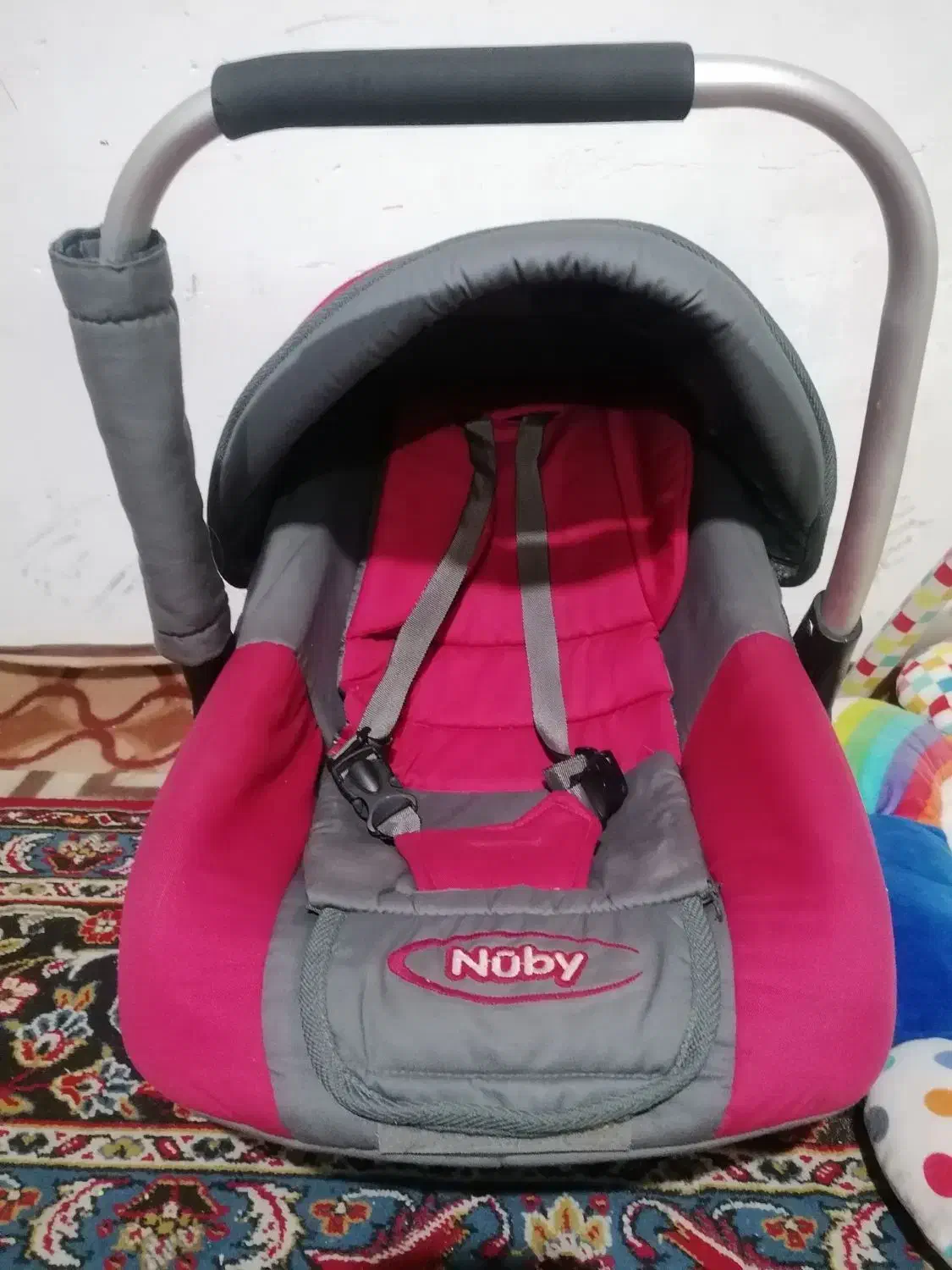 گهواره و تشک بازی و نی نی لای لای|اسباب و اثاث بچه|مشهد, شهید احمدی روشن|دیوار