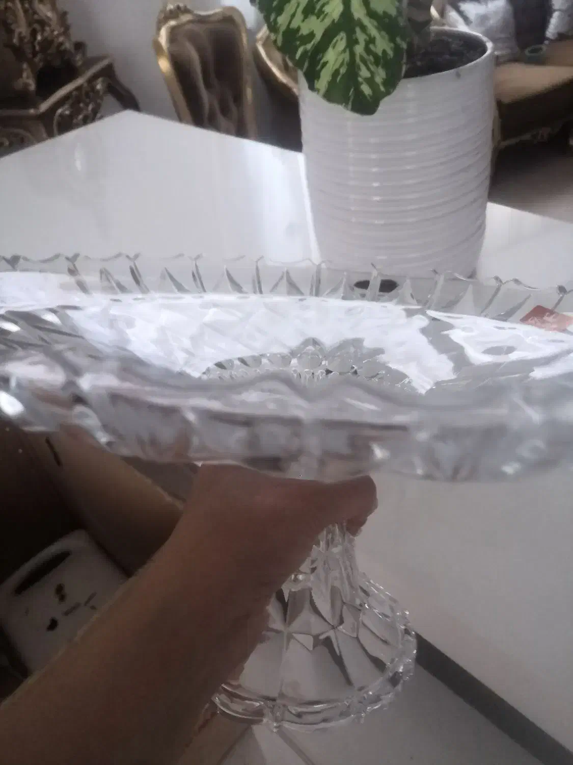 تعدادی ظرف|ظروف سرو و پذیرایی|مشهد, الهیه|دیوار