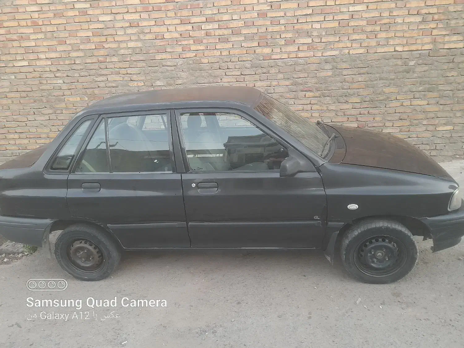 سواری پراید|خودرو سواری و وانت|اهر, |دیوار