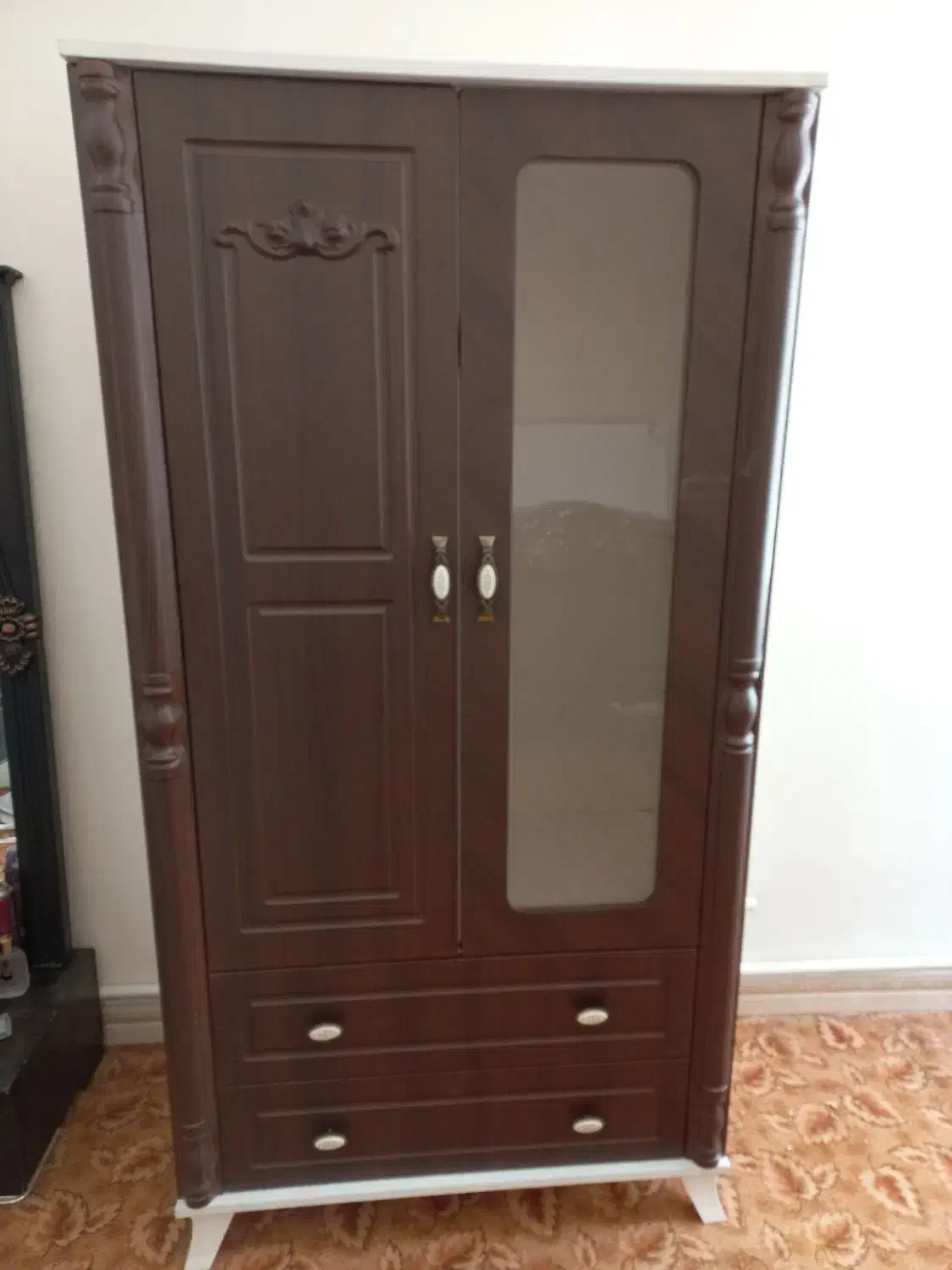 سرویس خواب نوزاد وکودک|تخت و صندلی بچه|پاکدشت, پاکدشت (مامازند)|دیوار