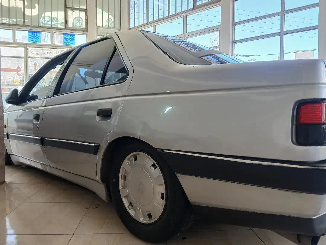 پژو ۴۰۵|خودرو سواری و وانت|اهر, |دیوار