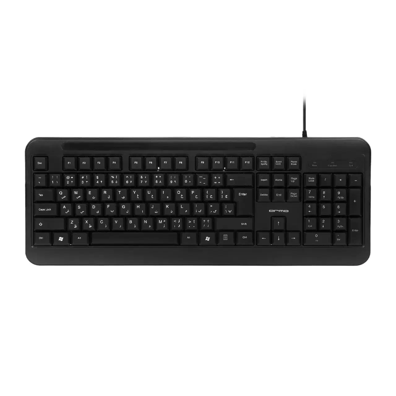 کیبورد|قطعات و لوازم جانبی رایانه|قم, نخودی|دیوار