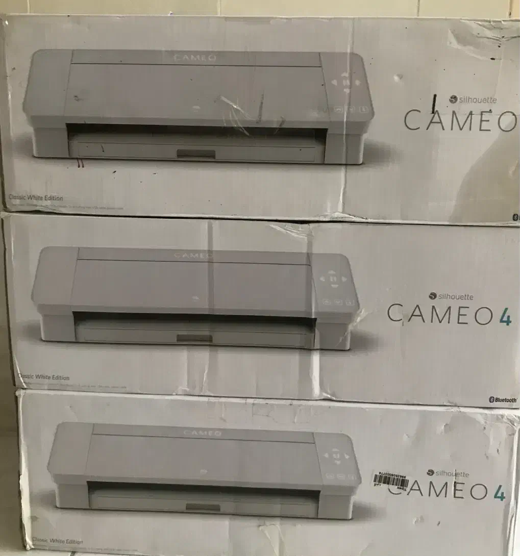 کاترپلاتر رومیزی کامئو Silhouette Cameo 4|پرینتر، اسکنر، کپی، فکس|تهران, تهرانسر شرقی|دیوار