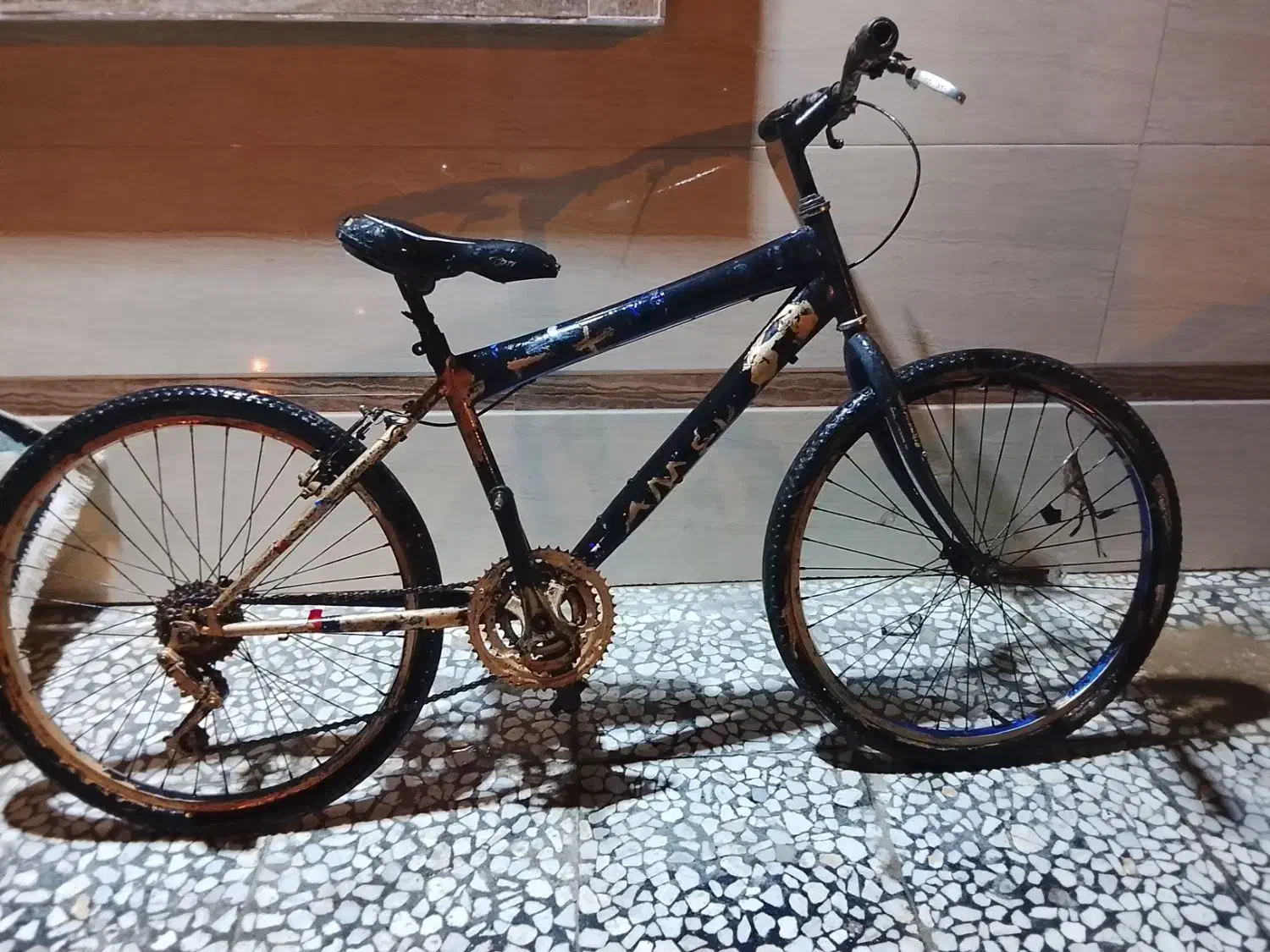 دوچرخه|دوچرخه، اسکیت، اسکوتر|بوشکان, |دیوار