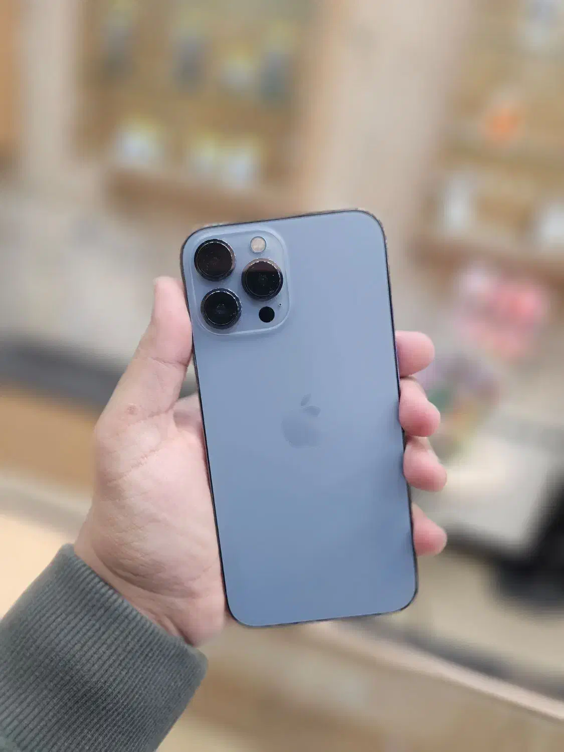 iphone 13 pro max|موبایل|تهران, هوانیروز|دیوار