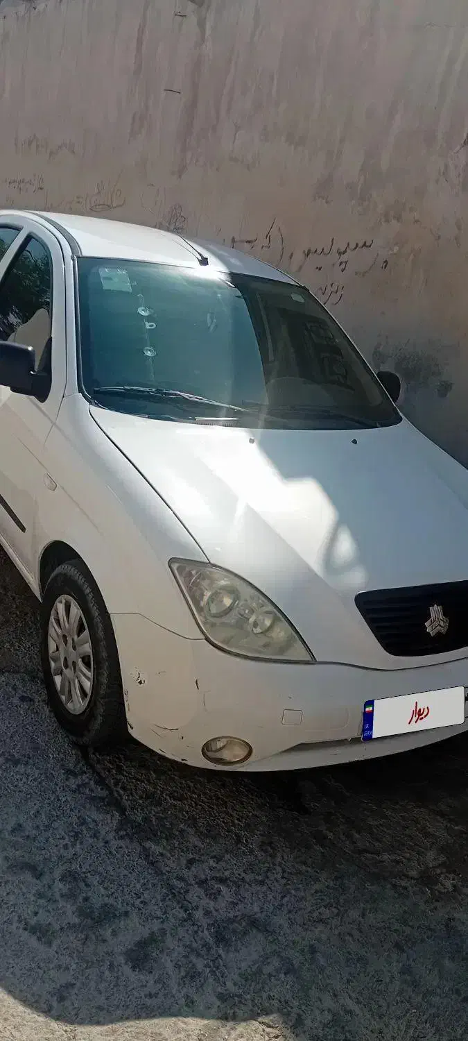 تیبا 2 (هاچبک) EX، مدل ۱۳۹۷|خودرو سواری و وانت|اندیمشک, |دیوار