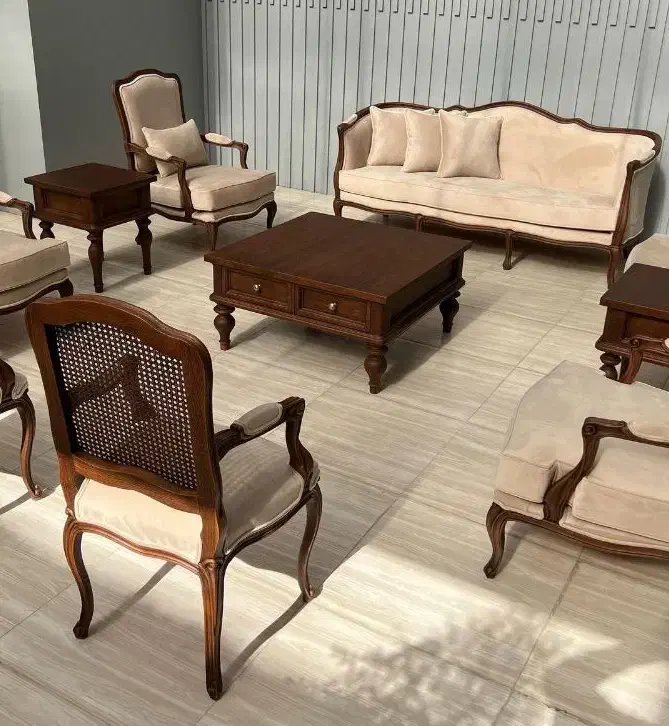 مبل ابزاری / فرانسوی / المانی 22|مبلمان خانگی و میز عسلی|کرج, اتحاد|دیوار