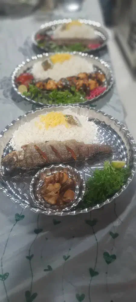 رستوران طعم ماندگار در خدمت شما عزیزان می‌باشد|خدمات پذیرایی، مراسم|بروجرد, |دیوار