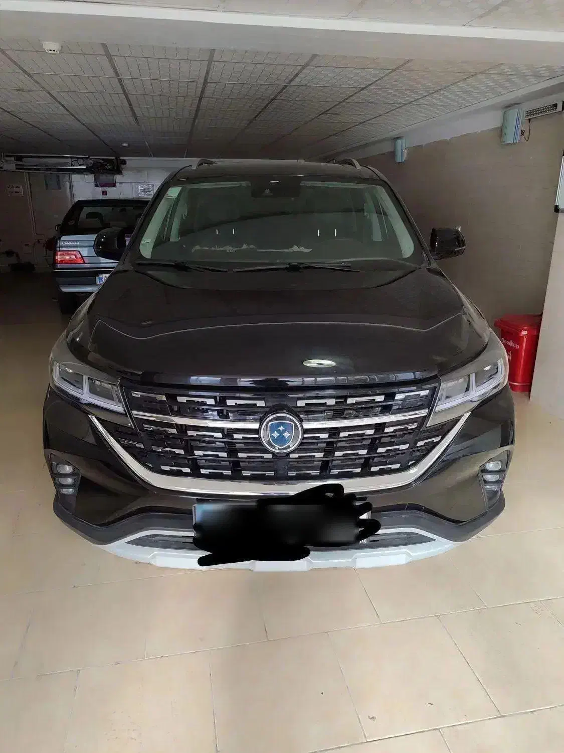 fmc t5 فردا|خودرو سواری و وانت|تبریز, |دیوار