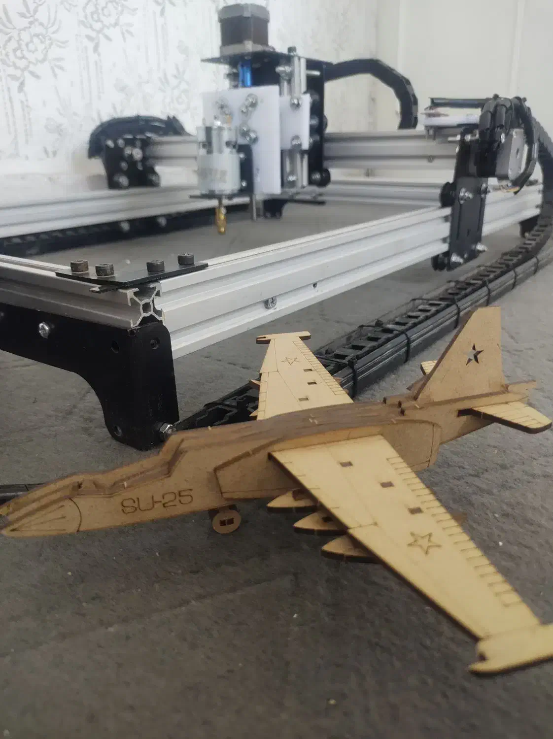 اشتغال و درآمدزایی با فرز سی ان سی و لیزر برشcnc|ماشینآلات صنعتی|مشهد, آبکوه|دیوار