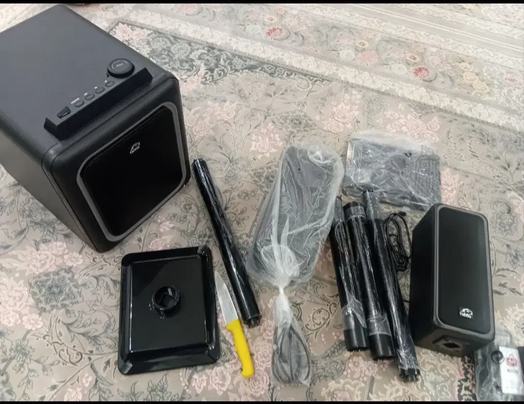 اسپیکر گیمینگ تسکو gs۲۱۲۱|سیستم صوتی خانگی|مهریز, |دیوار