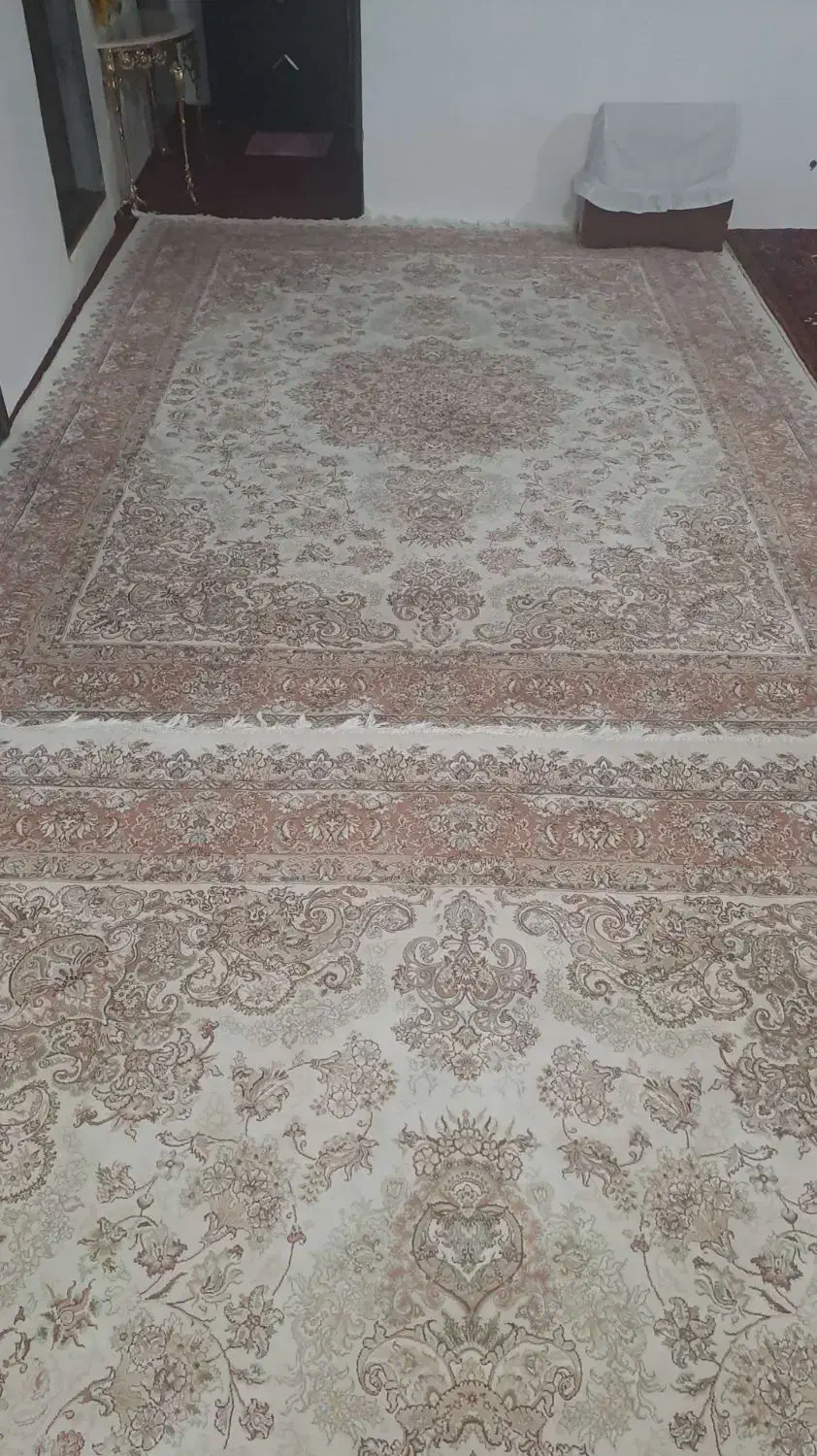 ۲ عدد فرش ۹ متری ماشینی|فرش|اهر, |دیوار