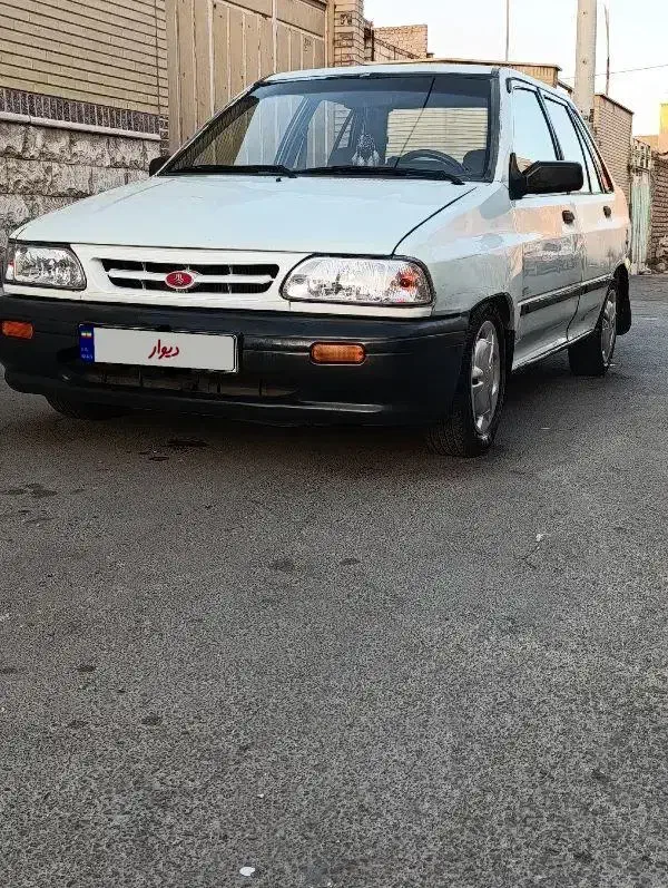 پراید مدل ۸۲|خودرو سواری و وانت|کاشان, باغ ماجد|دیوار